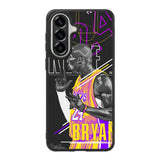 Nba Basketball Samsung Galaxy A37 Case