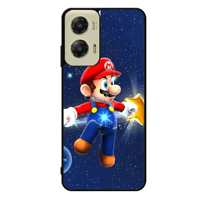 super mario 4th Motorola Moto G Stylus 5G 2024 Case