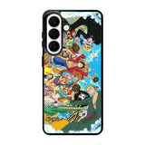 One Piece 2nd Samsung Galaxy S26 Plus phone case