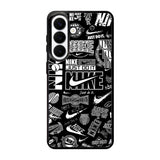 brand sticker Samsung Galaxy S26 phone case