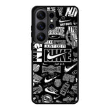 brand sticker Samsung Galaxy S26 Ultra phone case