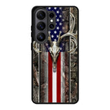 Deer Camo 4th Samsung Galaxy S26 Ultra phone case