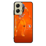 Von Miller Denver Broncos Motorola Moto G Stylus 5G 2024 Case