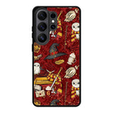 Harry Potter Samsung Galaxy S26 Ultra Case DC0812