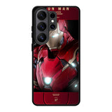 Iron Man 2nd Samsung Galaxy S26 Ultra phone case