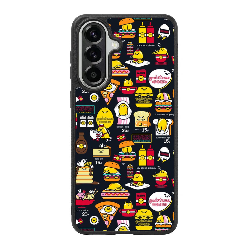 gudetama 1st Samsung Galaxy A37 Case