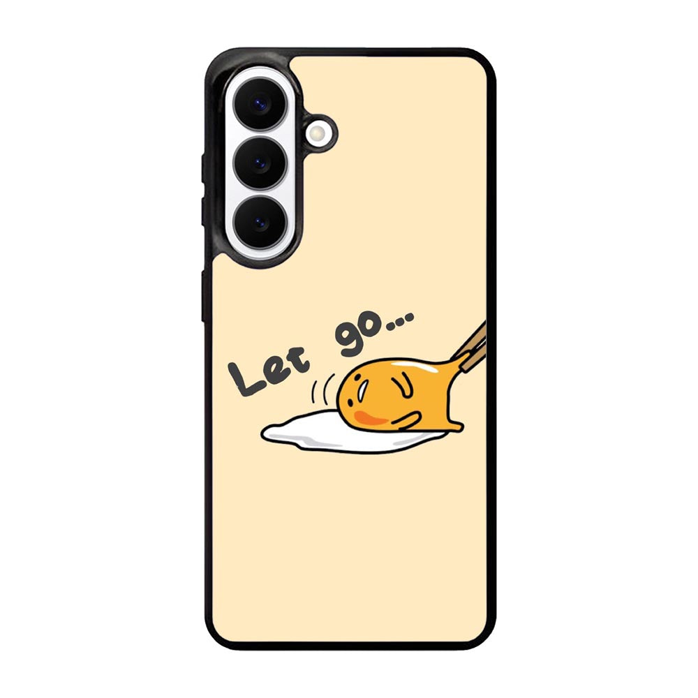 gudetama 3rd Samsung Galaxy S26 phone case