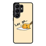 gudetama 3rd Samsung Galaxy S26 Ultra Case