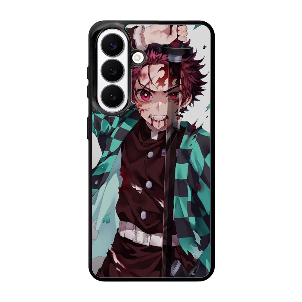 Iron Man Samsung Galaxy S26 phone case with DC0882 design