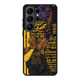 Los Angeles Lakers Samsung Galaxy S26 Ultra Case DC1065
