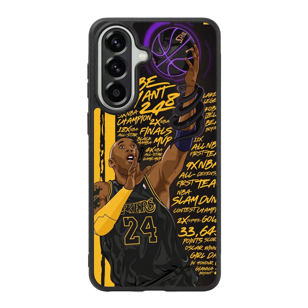 los angeles lakers 1st Samsung Galaxy A57 Case