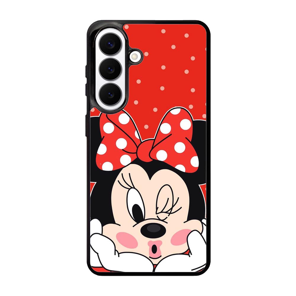 Minnie Mouse WSamsung Galaxy S26 Plus Case DC1195