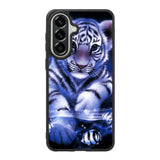 Baby Tiger Samsung Galaxy A57 Case DC0127