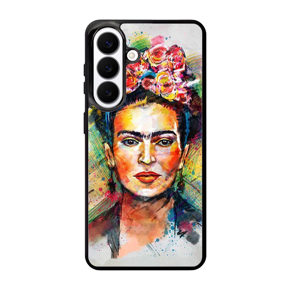 Frida Kahlo Samsung Galaxy S26 Plus phone case