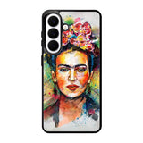 Frida Kahlo Samsung Galaxy S26 phone case