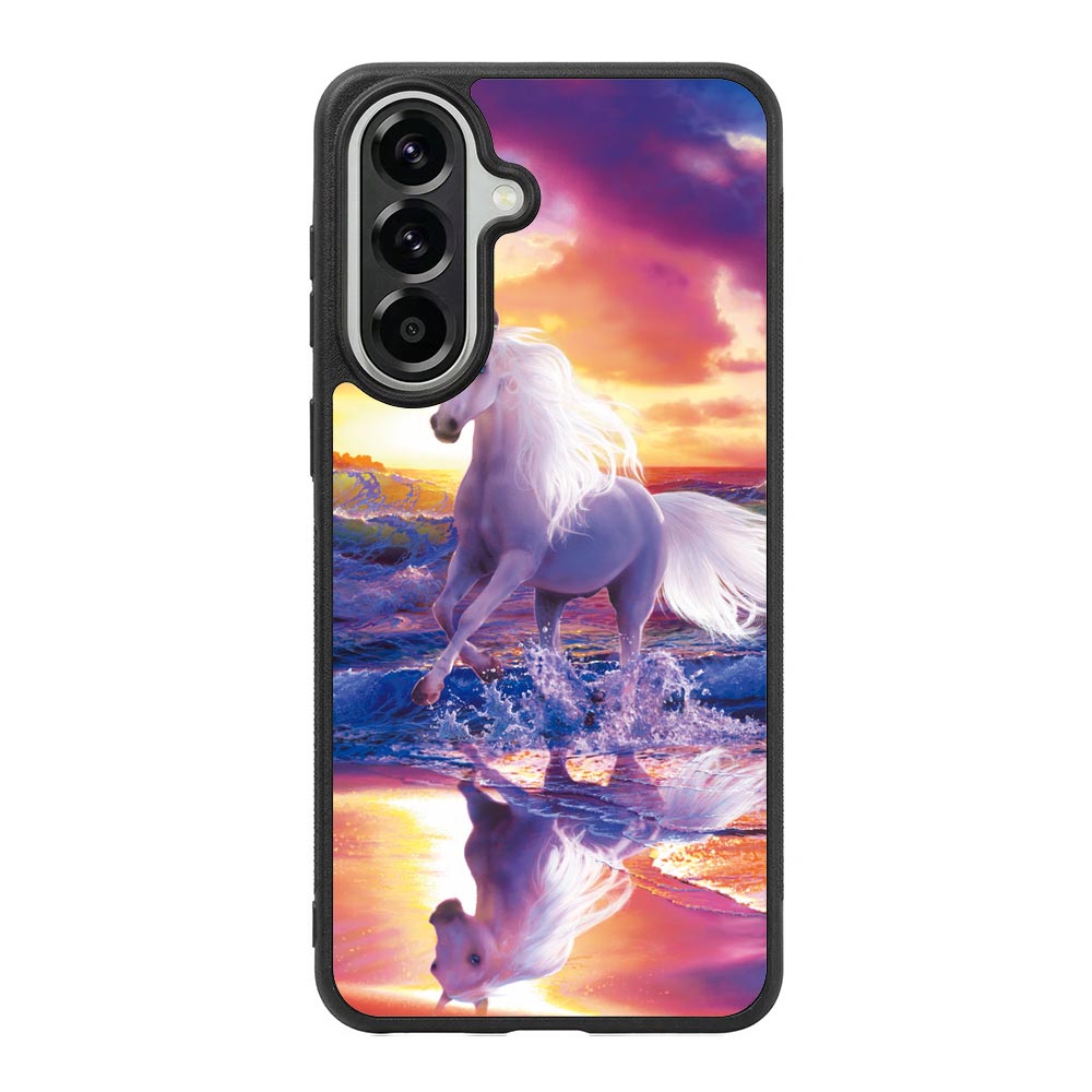 Horses Running 2nd Samsung Galaxy A37 Case