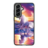 Horses Running 2nd Samsung Galaxy A57 Case