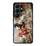Horses Running 1st Samsung Galaxy S26 Ultra Case