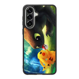 toothless and pikachu Samsung Galaxy A57 Case