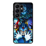 Dragon Quest Case Samsung Galaxy S26 Ultra phone case with DC0579 design