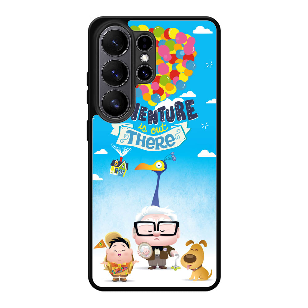 Disney Pixar Up Samsung Galaxy S26 Ultra Case