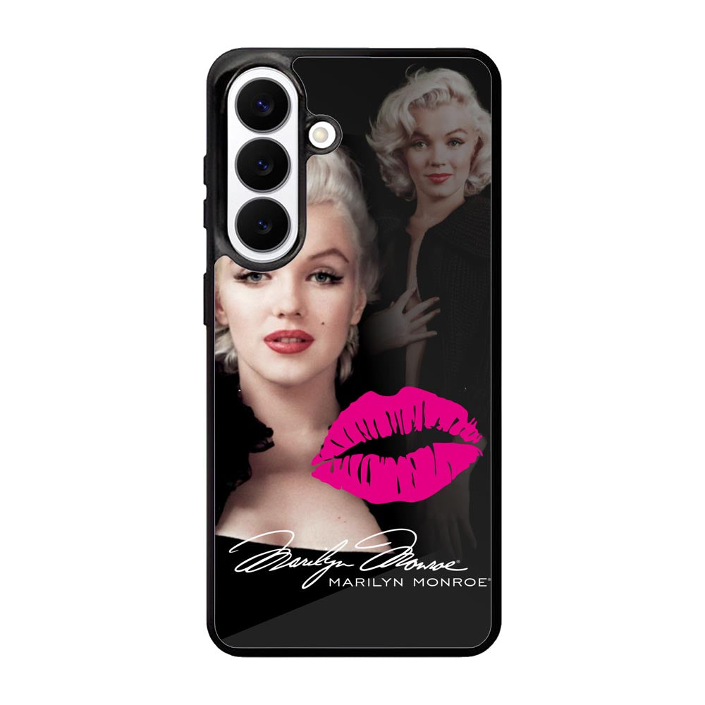 Beautiful Marilyn Samsung Galaxy S26 Plus phone case
