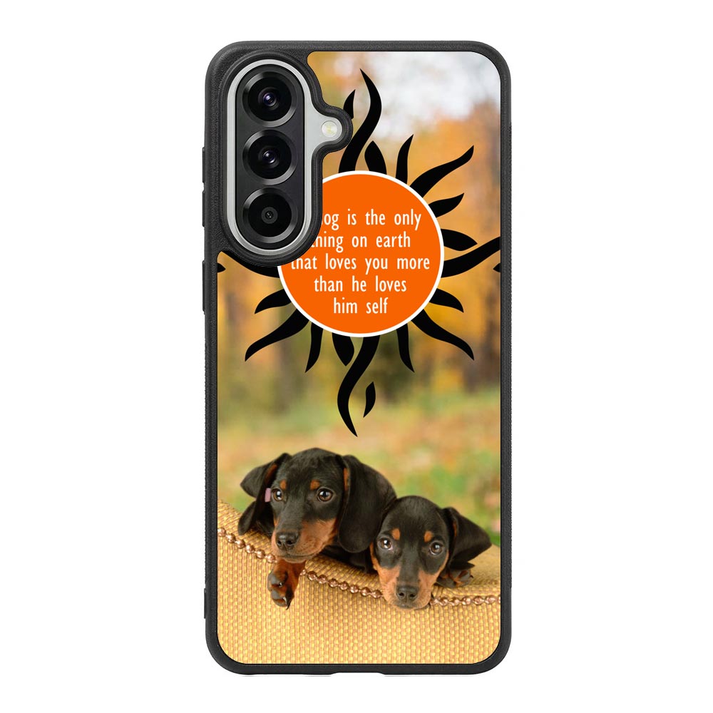Dachshund Dog Samsung Galaxy A57 Case