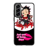 Betty Boop Samsung Galaxy A37 Case DC0169