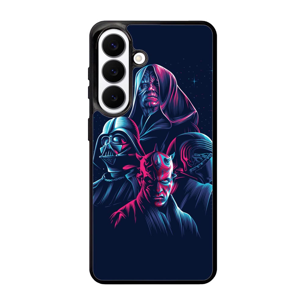 The Dark Side Star Wars Samsung Galaxy S26 phone case