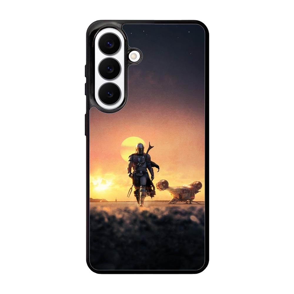 Justice for Star Wars Samsung Galaxy S26 phone case