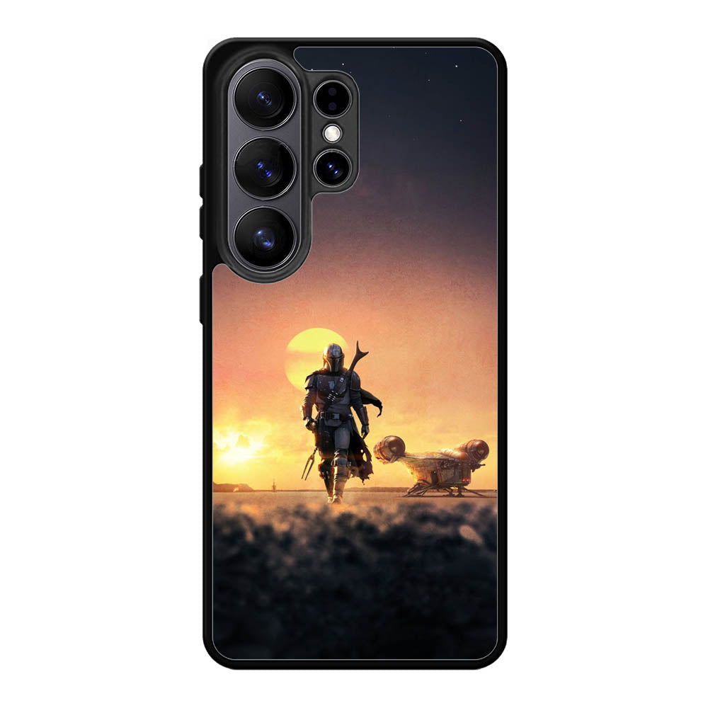 Justice for Star Wars Samsung Galaxy S26 Ultra Case