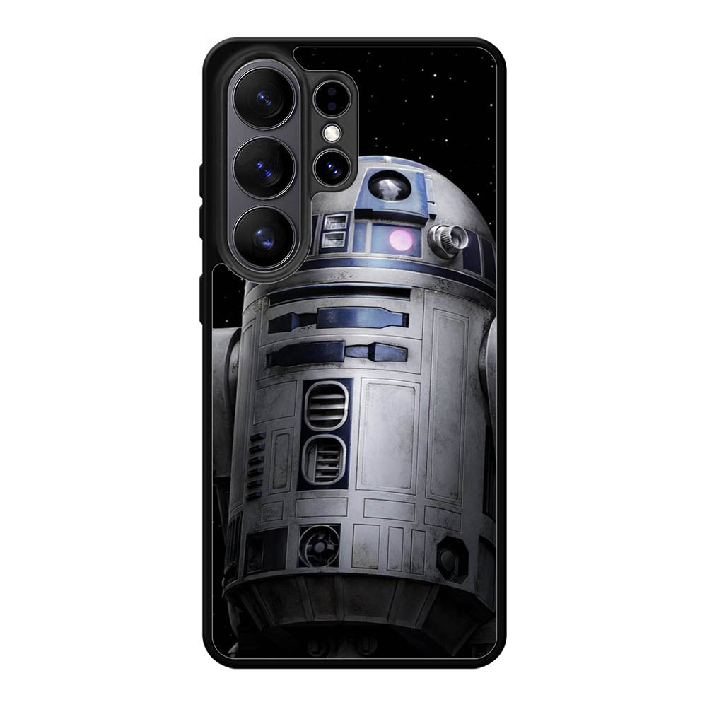 BB8 Star Wars 2th Samsung Galaxy S26 Ultra phone case