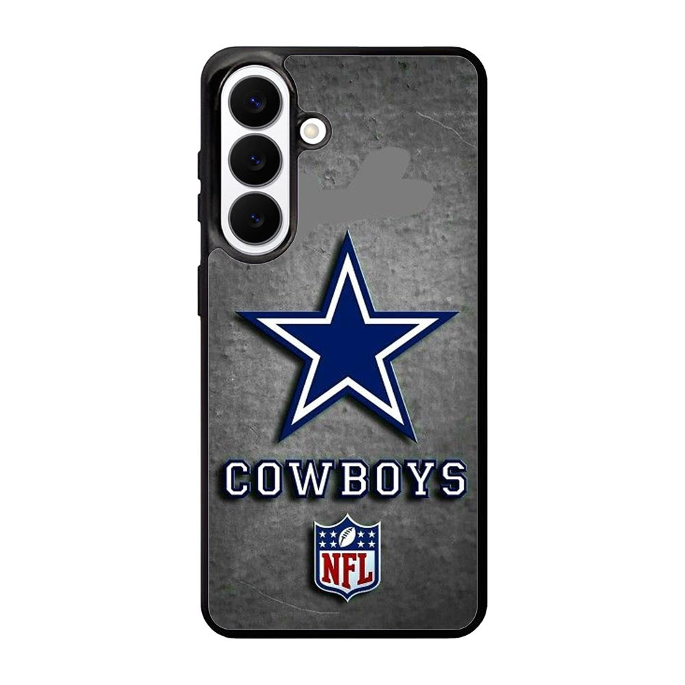 NFL Cowboys Samsung Galaxy S26 Plus phone case