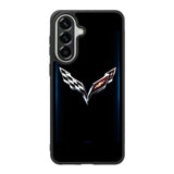 Corvette Logo 3rd Samsung Galaxy A57 Case