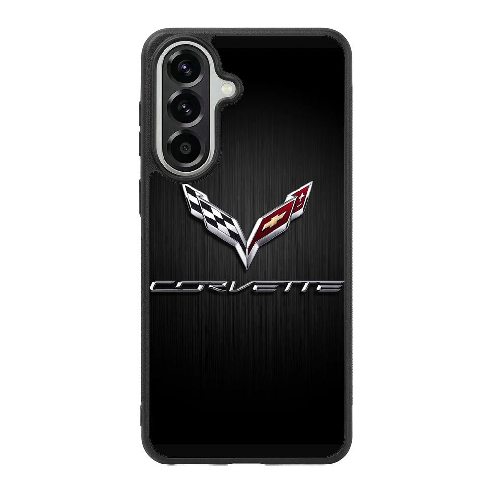 Corvette Car Logo Samsung Galaxy A57 Case