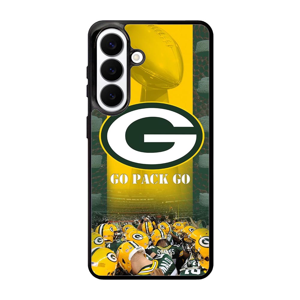 GO Packers Samsung Galaxy S26 phone case