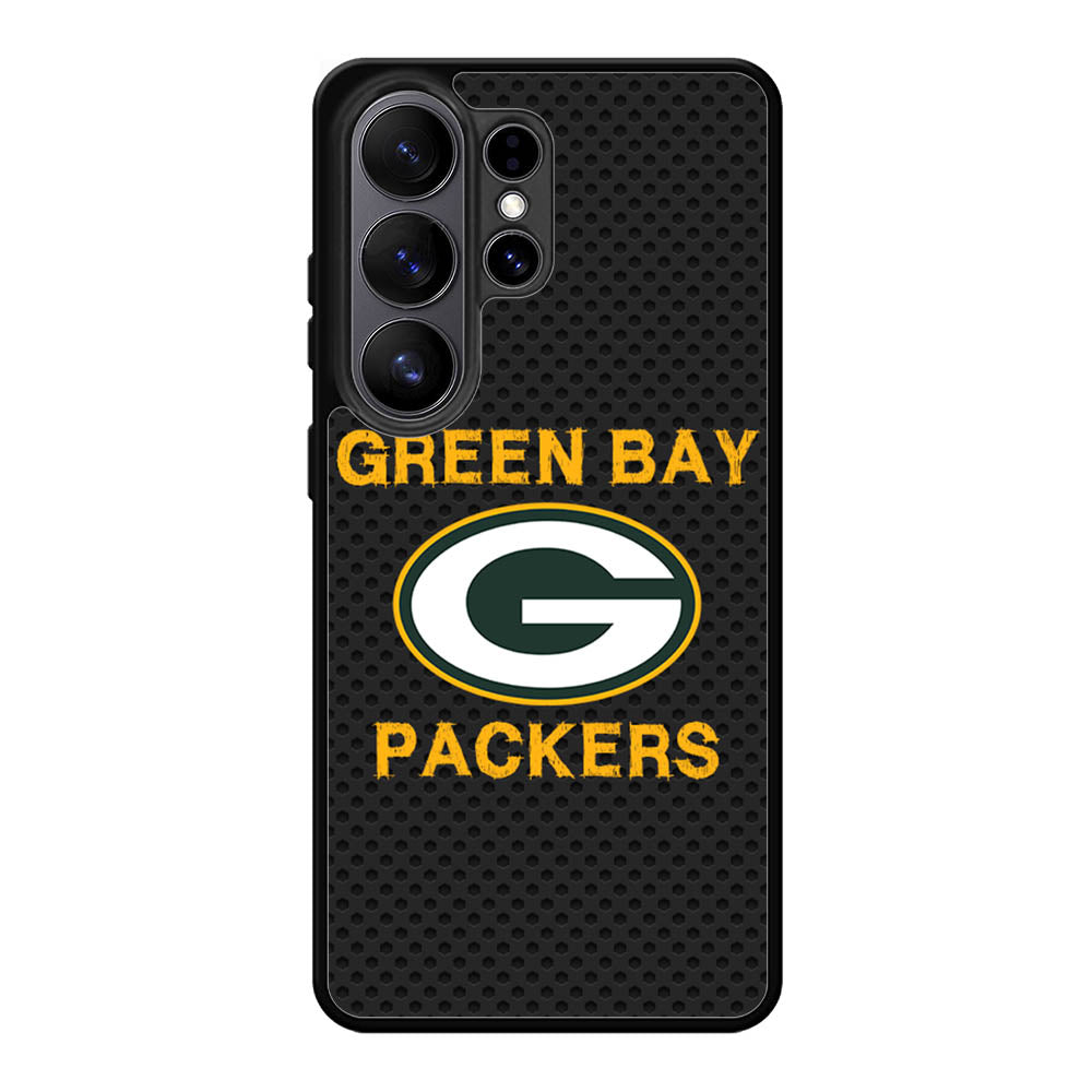 Logo Green Bay Packers Samsung Galaxy S26 Ultra phone case