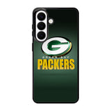 Green Bay Packers Logo 6th Samsung Galaxy S26 Plus phone case