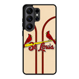St Louis Cardinal Samsung Galaxy S26 Ultra phone case