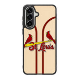 St Louis Cardinal Samsung Galaxy A57 Case