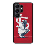 Louis Cardinal Samsung Galaxy S26 Ultra phone case