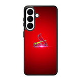 Cardinals Samsung Galaxy S26 Plus phone case