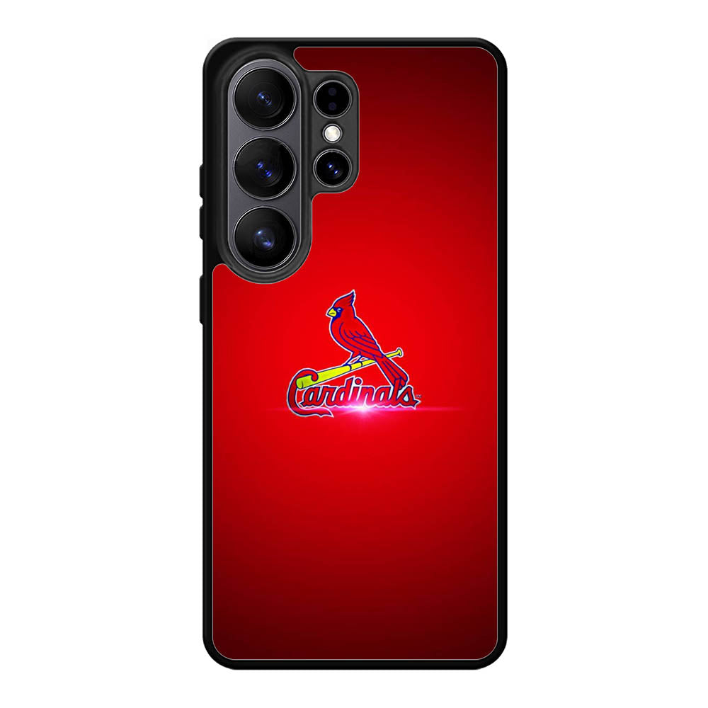 Cardinals Samsung Galaxy S26 Ultra Case