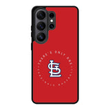 St Louis Cardinals 9th Samsung Galaxy S26 Ultra Case