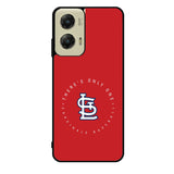 St Louis Cardinals 9th Motorola Moto G Stylus 5G 2024 Case