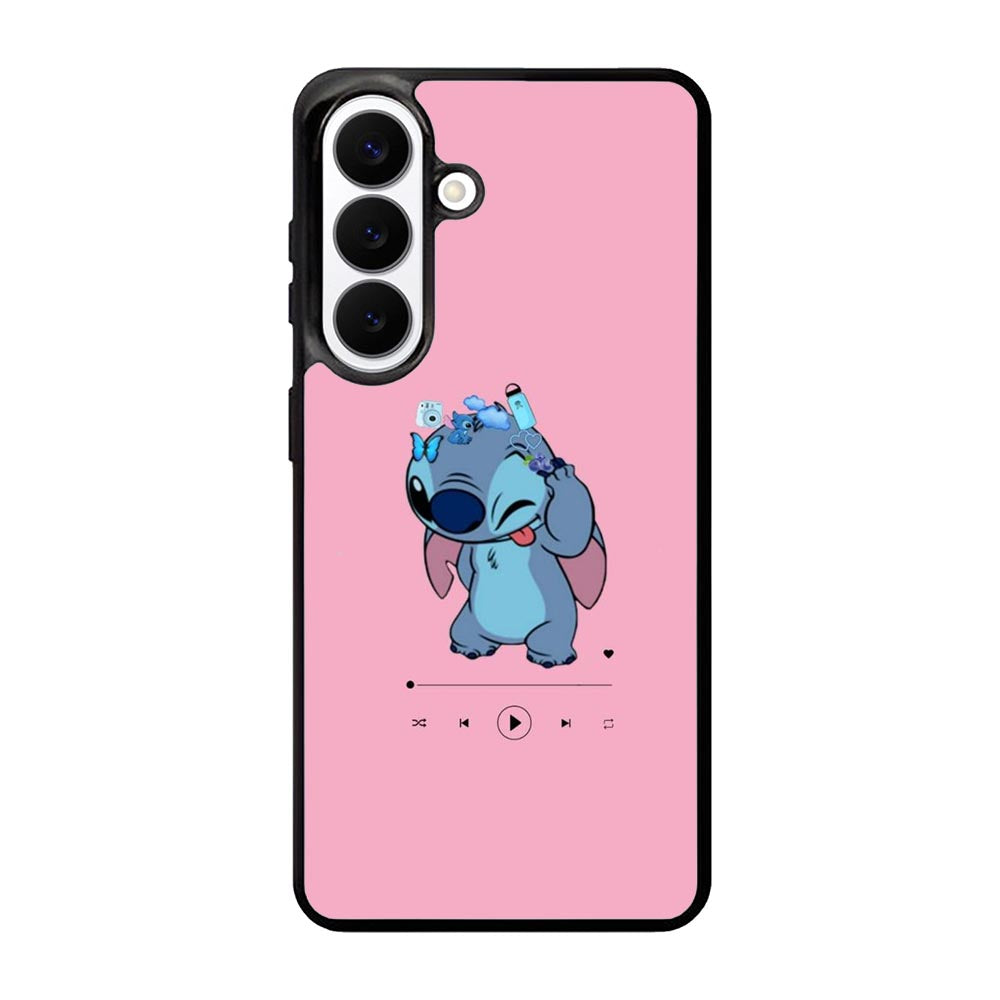 Stitch Song Samsung Galaxy S26 Plus phone case