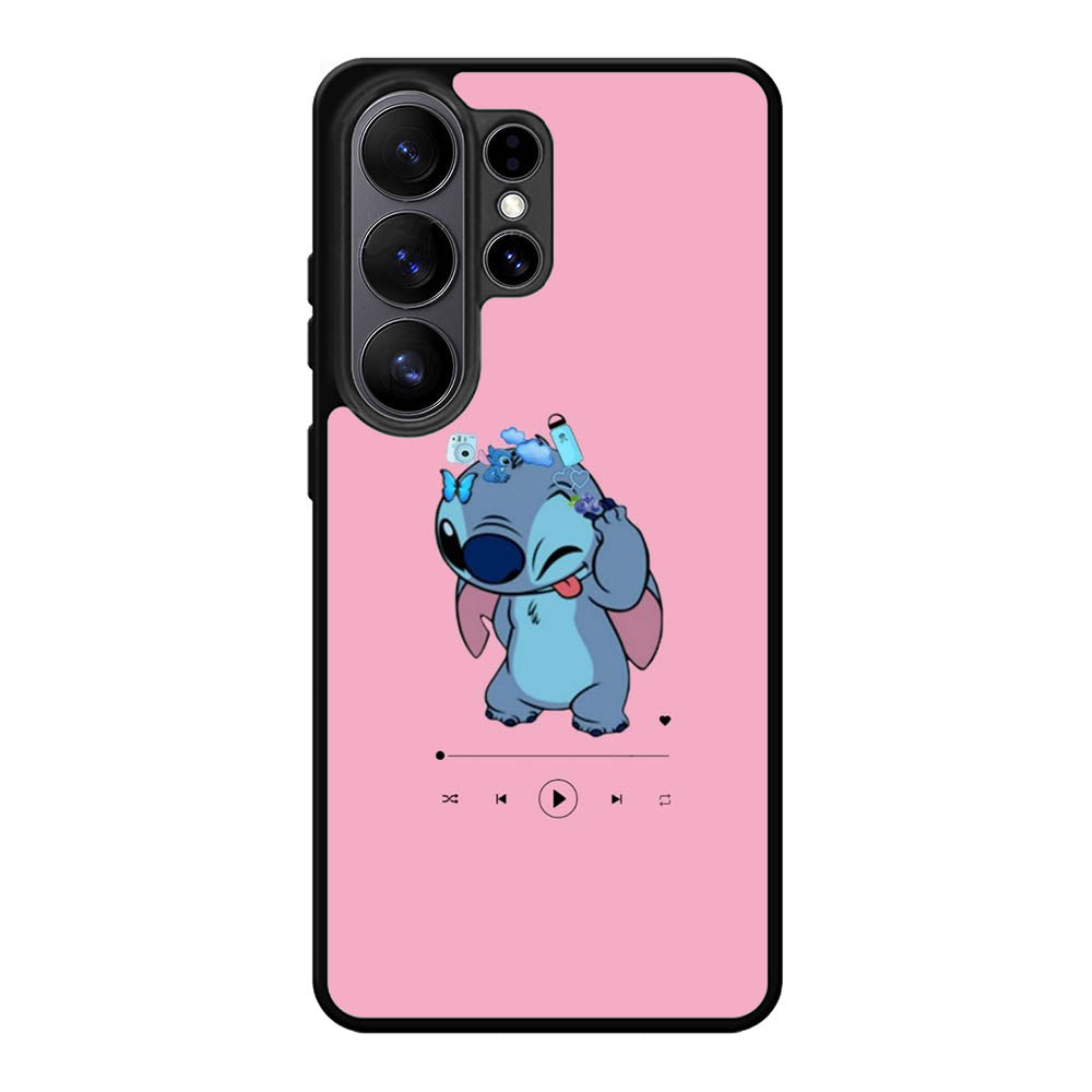 Stitch Song Samsung Galaxy S26 Ultra Case