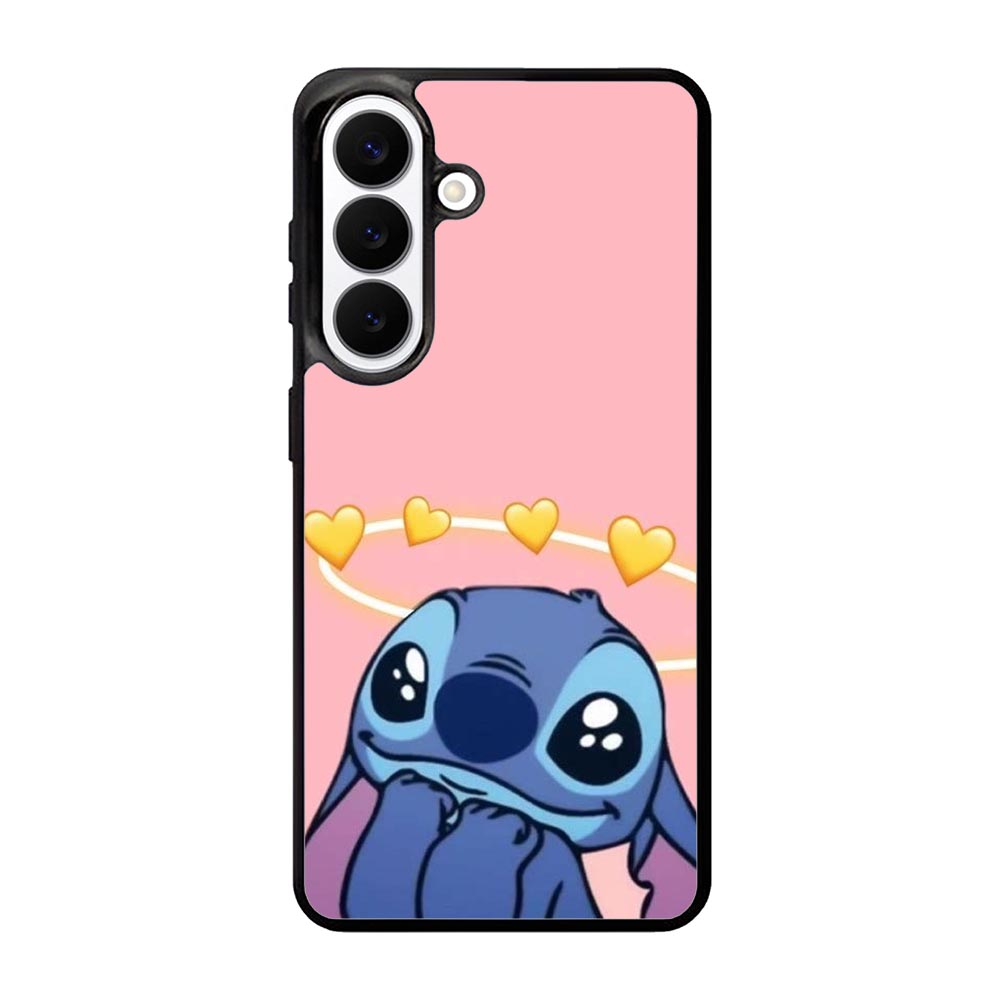 Stitch Love Samsung Galaxy S26 Plus phone case