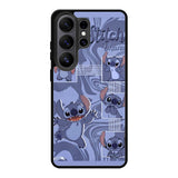 Stitch Ohana 2nd Samsung Galaxy S26 Ultra phone case