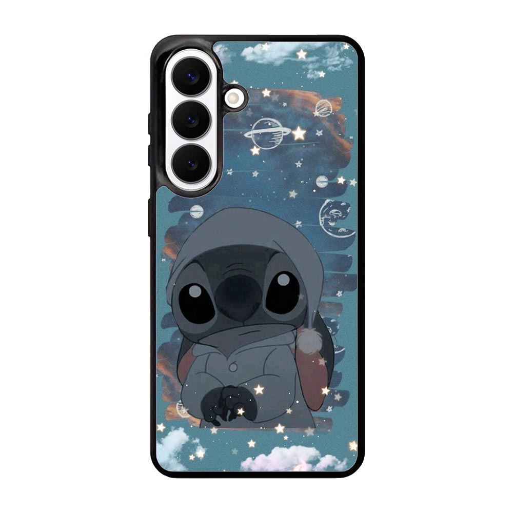 Follow Your Dream Stitch Samsung Galaxy S26 Plus phone case